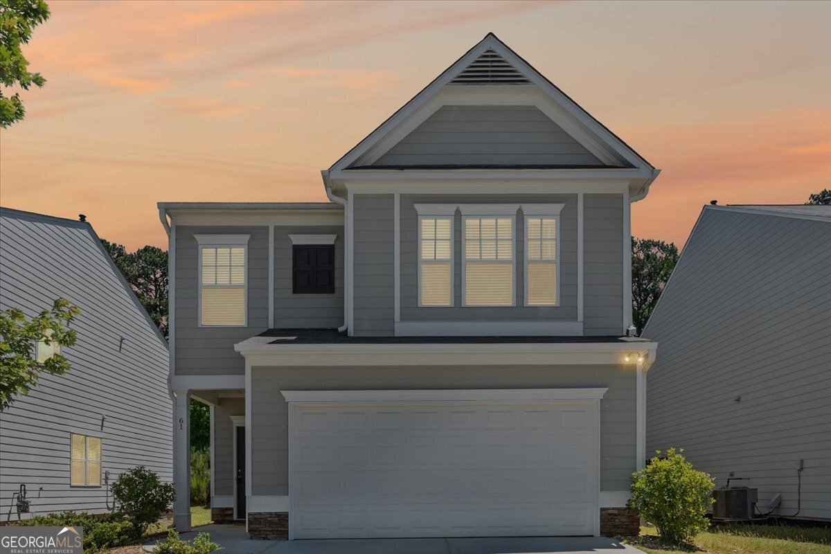 61 Pointe Place Dawsonville - main photo