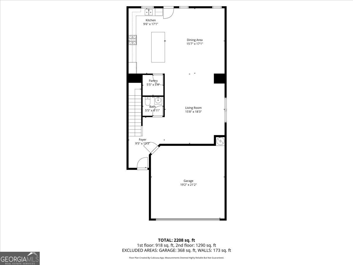 61 Pointe Place Dawsonville - Photo 44