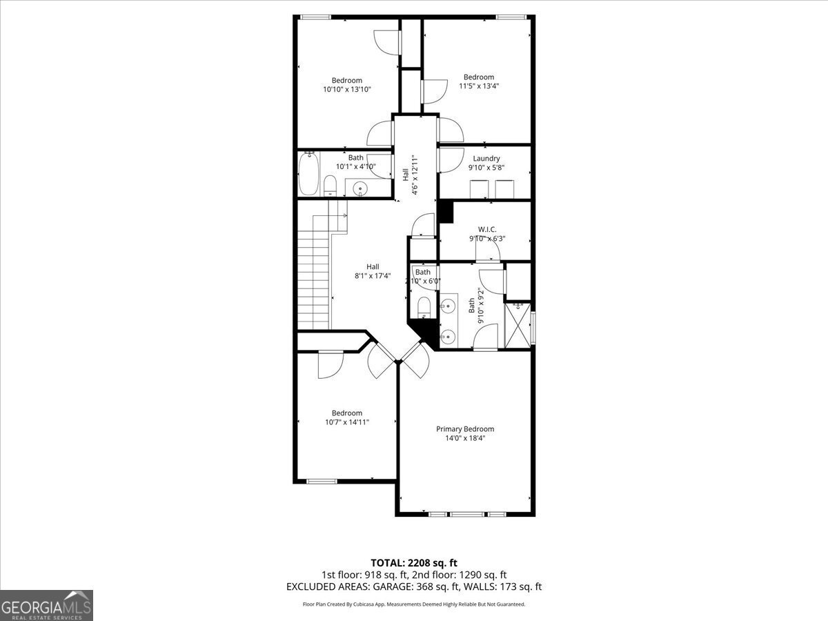 61 Pointe Place Dawsonville - Photo 45