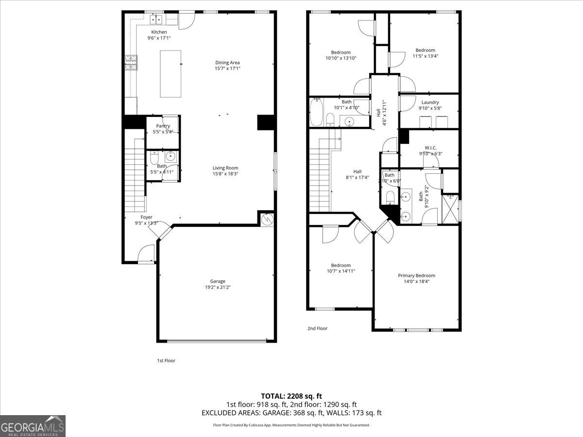 61 Pointe Place Dawsonville - Photo 46