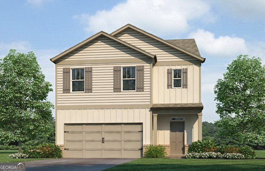 2958 Daxton Lane Gainesville - main photo