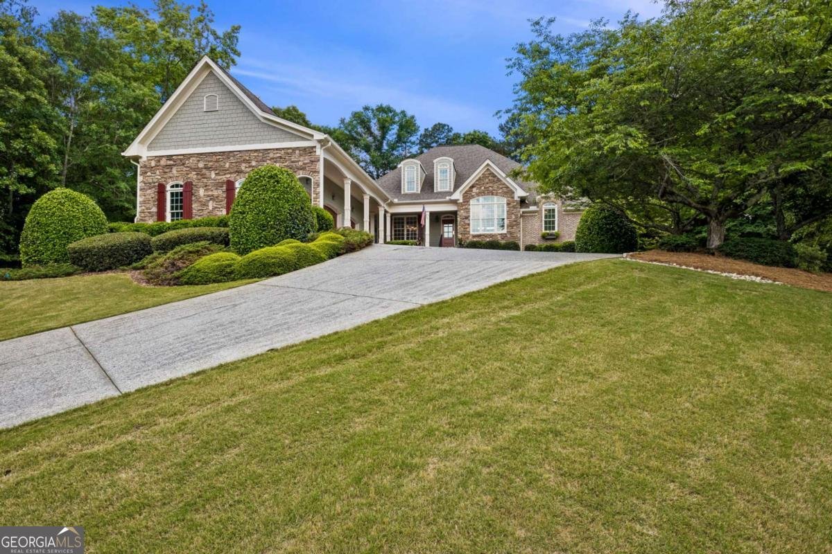 1978 Forest View Way Braselton - main photo