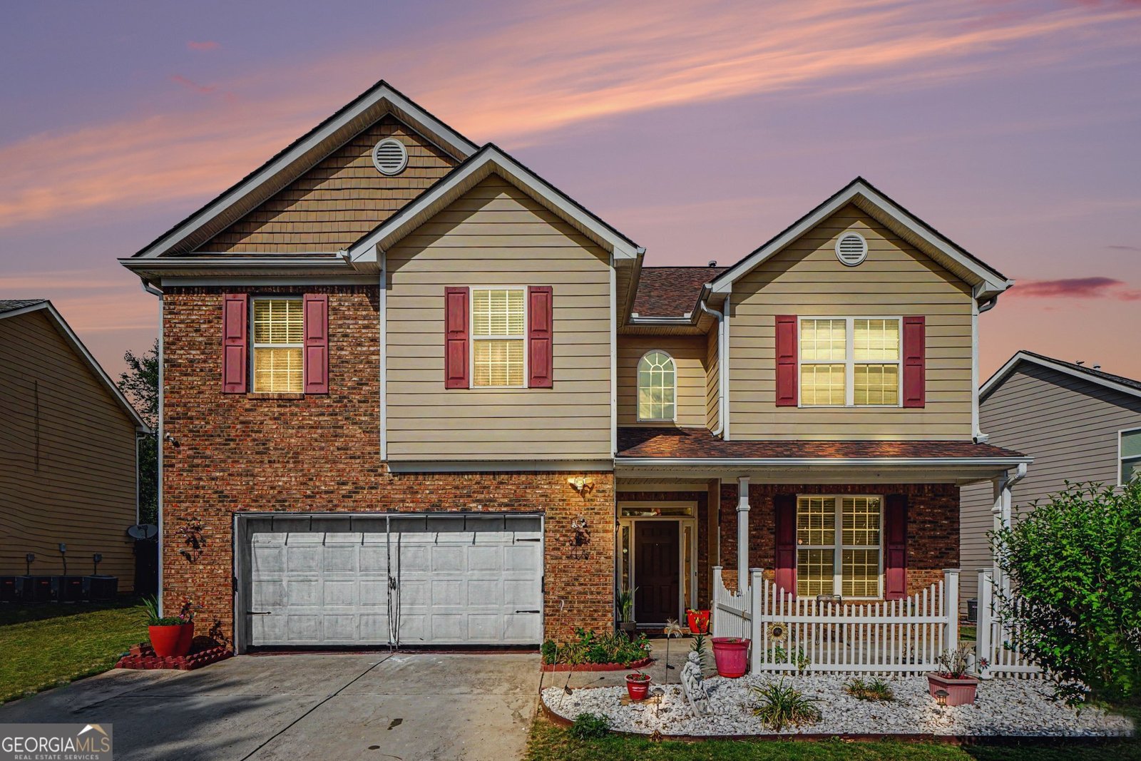 1420 Rose Terrace Circle Loganville - main photo