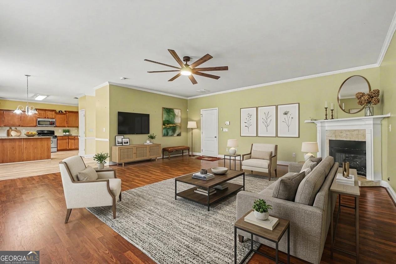 1420 Rose Terrace Circle Loganville - Photo 14