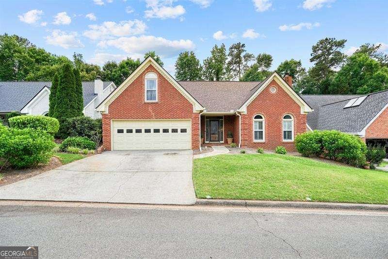 300 Shelli Lane Roswell - main photo