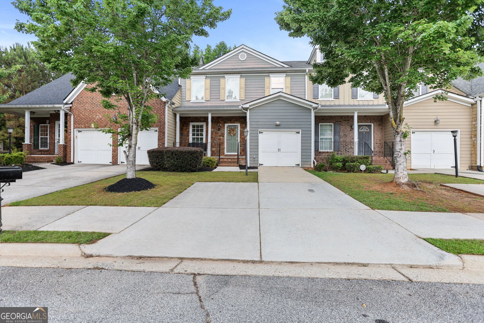6316 Colonial View Fairburn - main photo