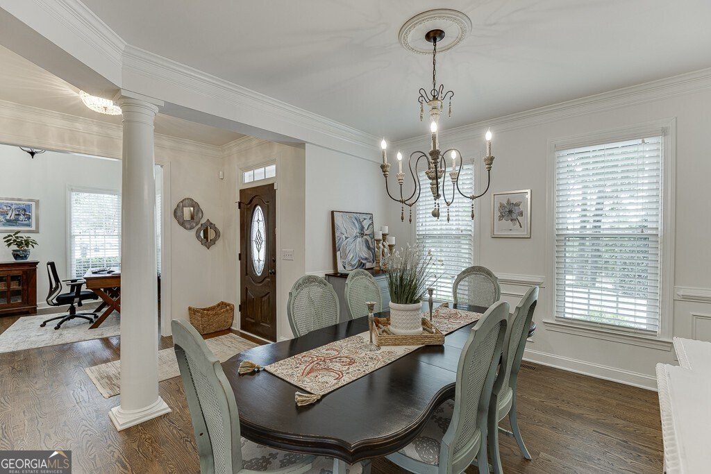 9315 Spinnaker Lane Gainesville - Photo 8