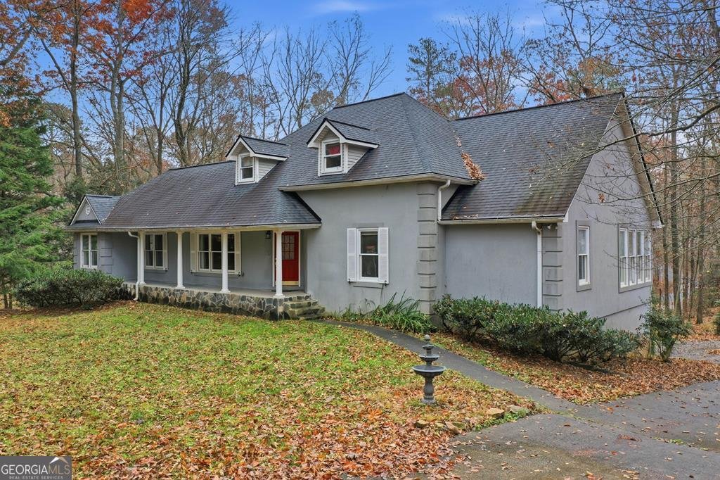 300 Westwoods Drive Ellijay - main photo