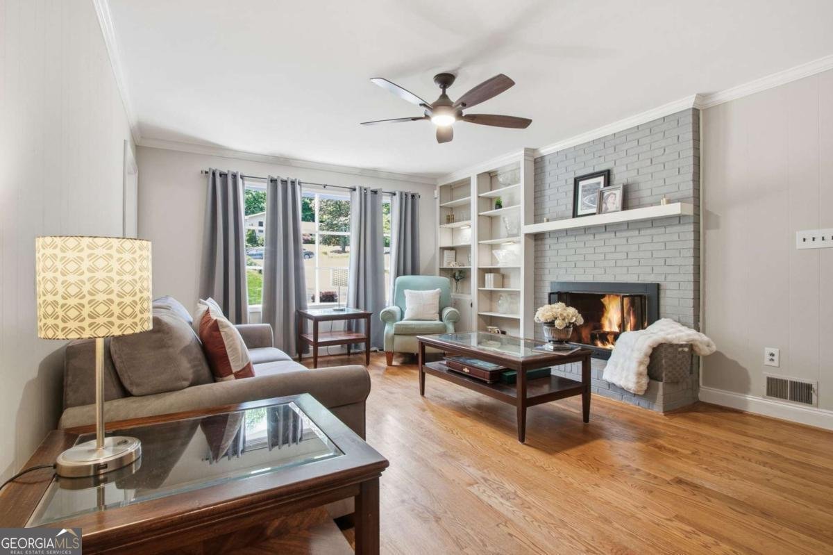 2590 Bentbrook Court Atlanta - Photo 7