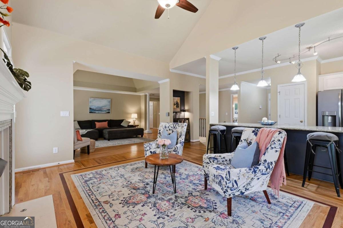 1525 HABERSHAM Place Cumming - Photo 30