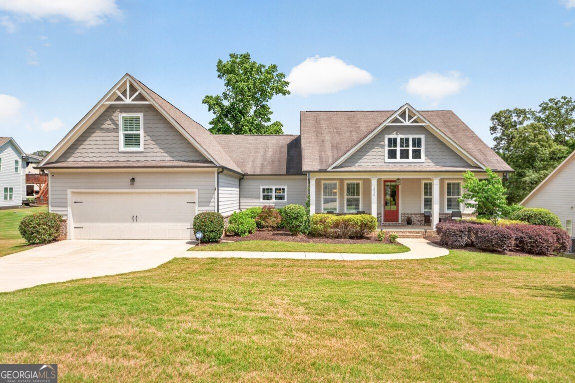 1830 Hidden Creek Drive Hoschton - main photo