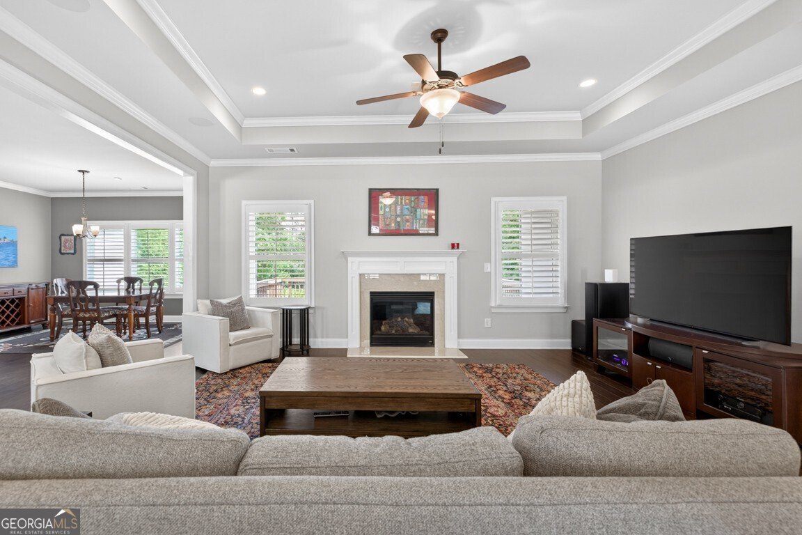 1830 Hidden Creek Drive Hoschton - Photo 6