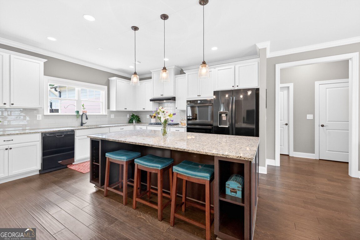 1830 Hidden Creek Drive Hoschton - Photo 8