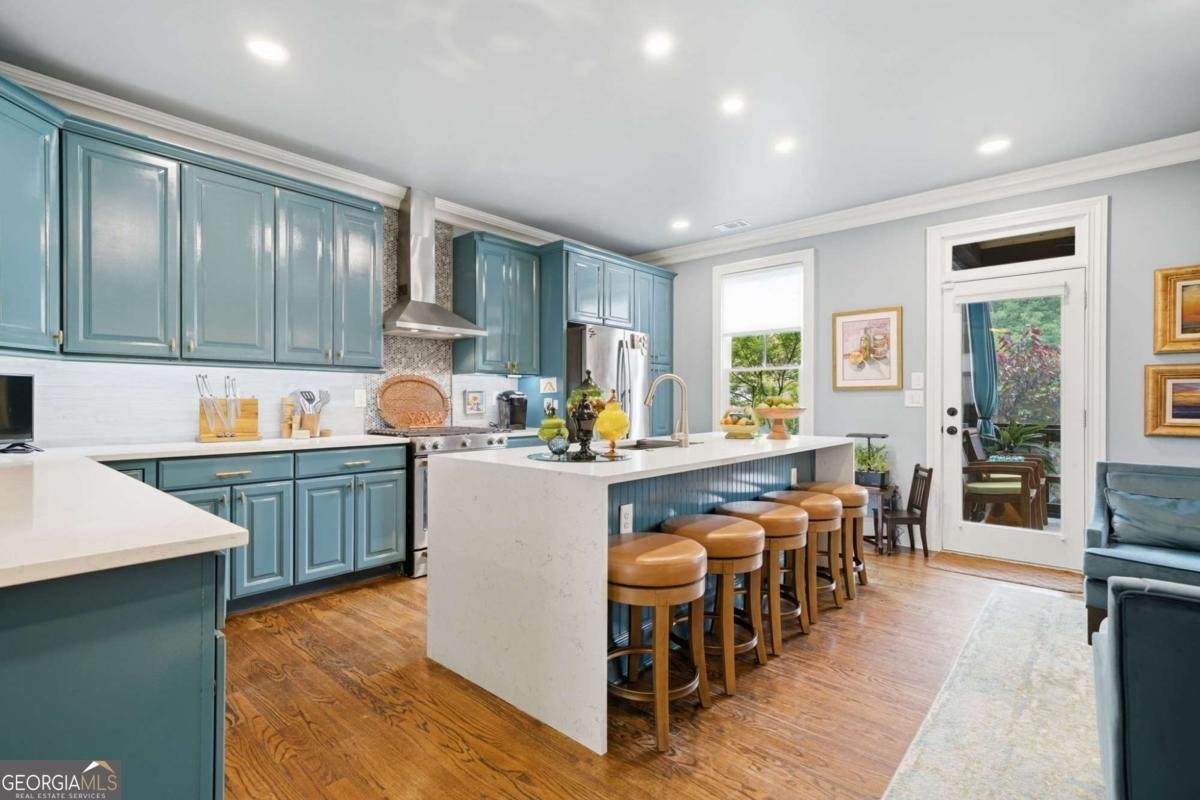 535 Canton Walk Roswell - Photo 12