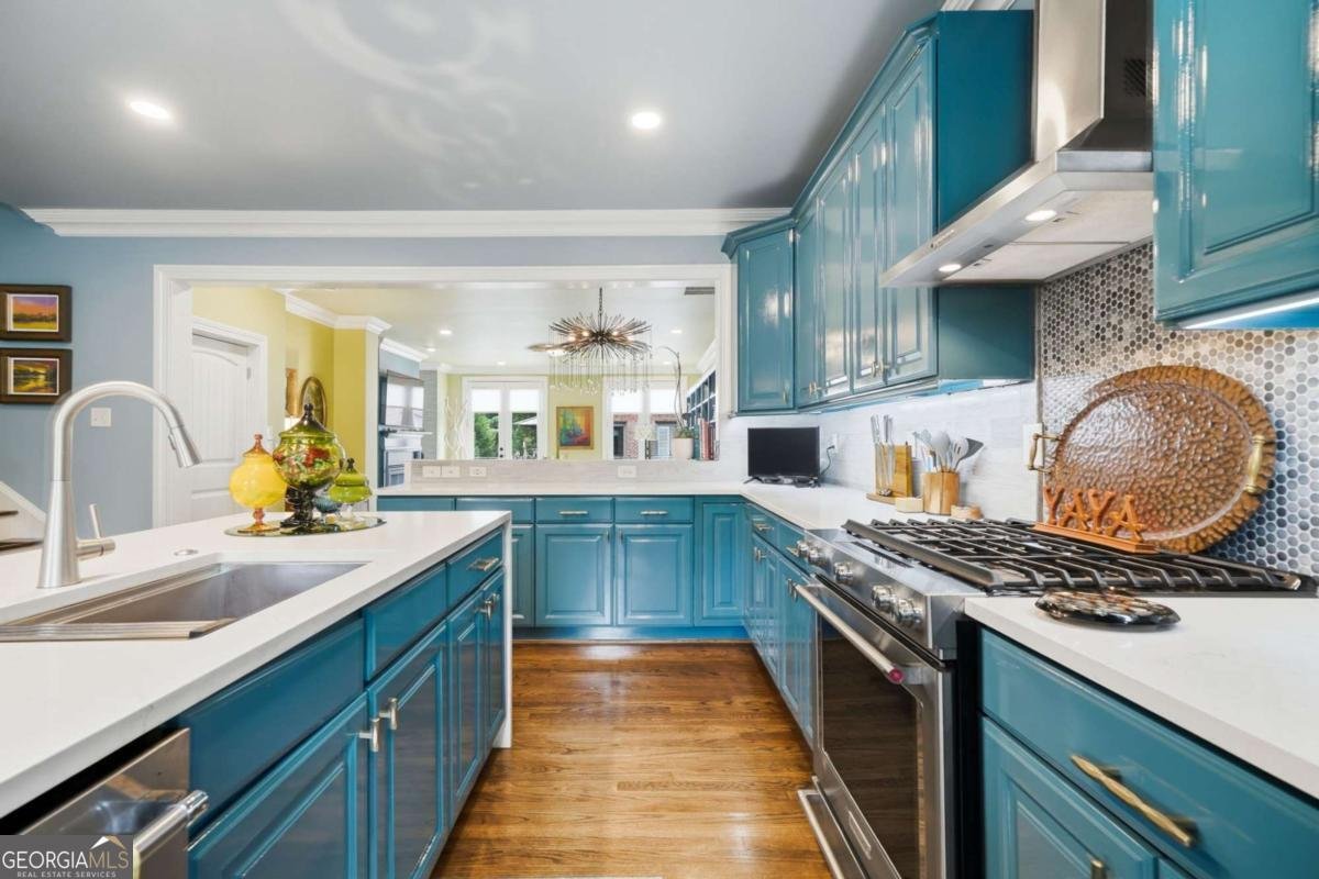 535 Canton Walk Roswell - Photo 15