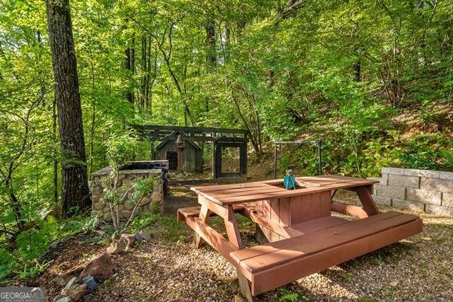 772 Double Knob Road Ellijay - Photo 21