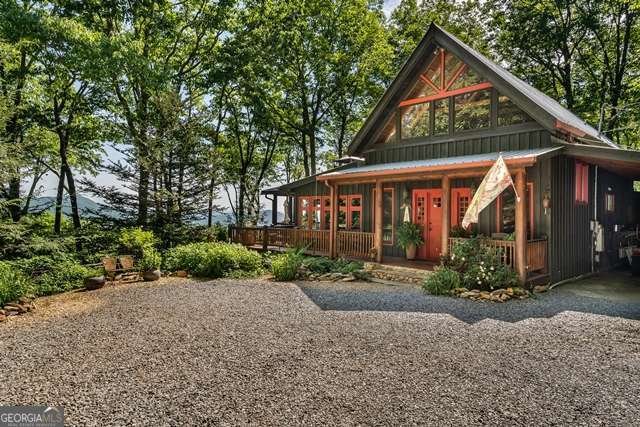 772 Double Knob Road Ellijay - Photo 23