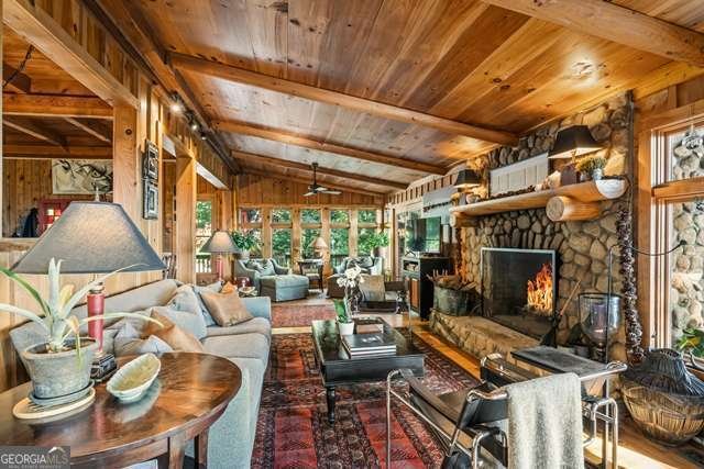 772 Double Knob Road Ellijay - Photo 38