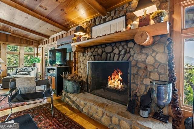 772 Double Knob Road Ellijay - Photo 40