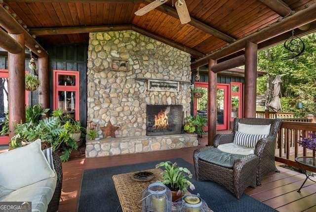 772 Double Knob Road Ellijay - Photo 6
