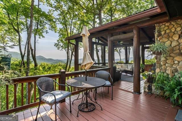 772 Double Knob Road Ellijay - Photo 7