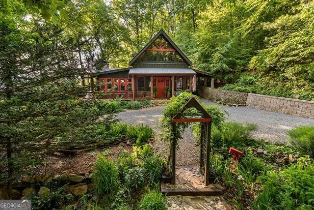 772 Double Knob Road Ellijay - Photo 8