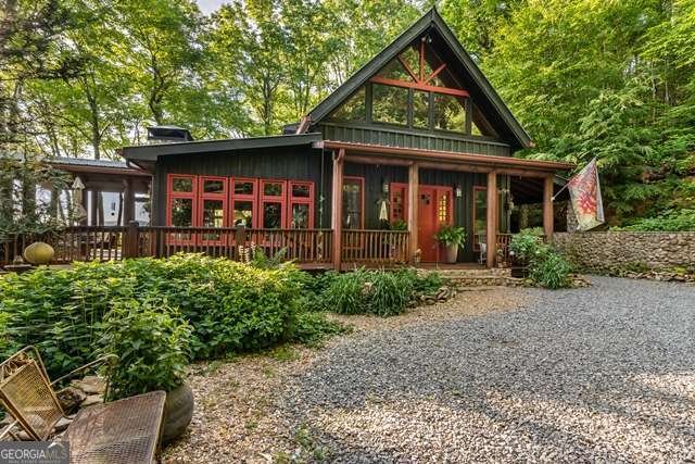 772 Double Knob Road Ellijay - Photo 9