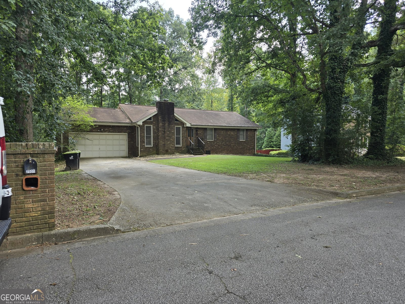 2531 Quentin Drive Jonesboro - main photo