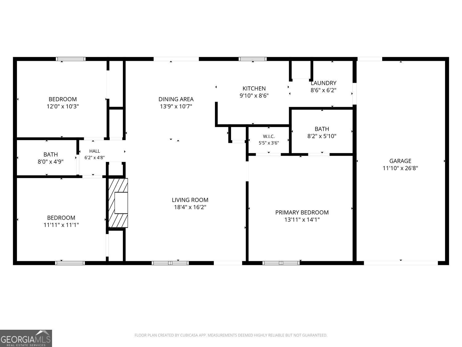 1751 Cumberland Trace Acworth - Photo 27