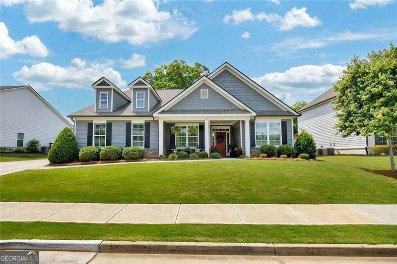 413 Carmichael Circle Canton - main photo