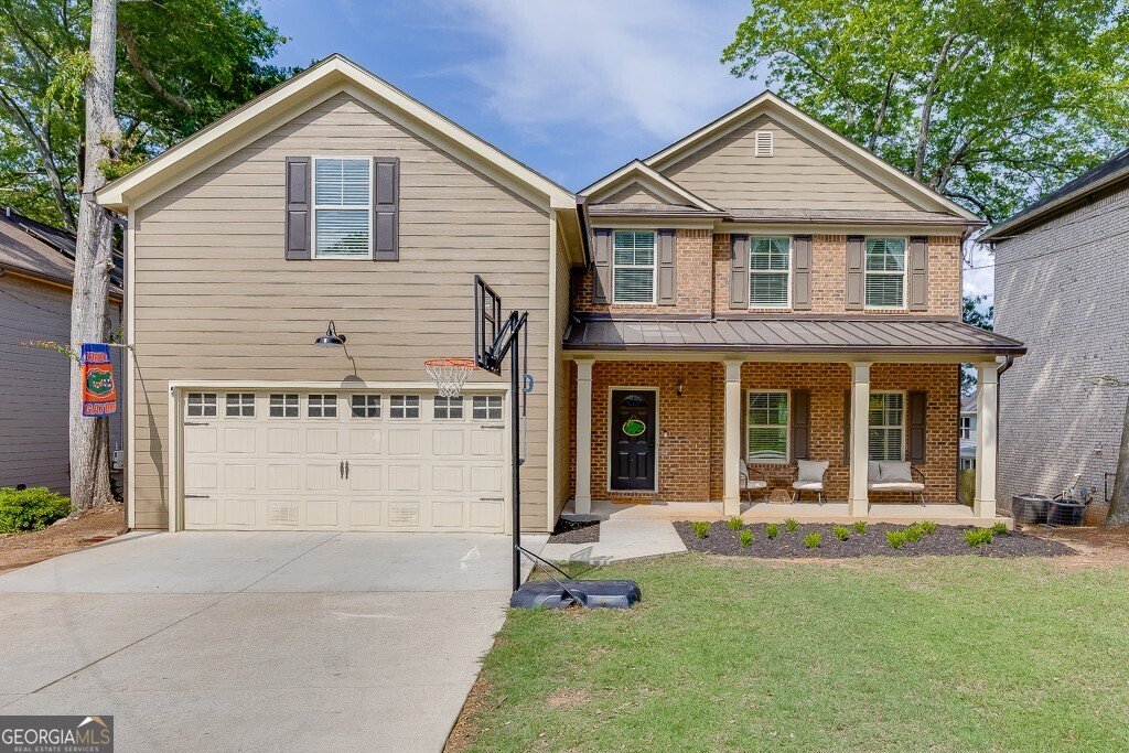 440 Alexander Street Buford - main photo