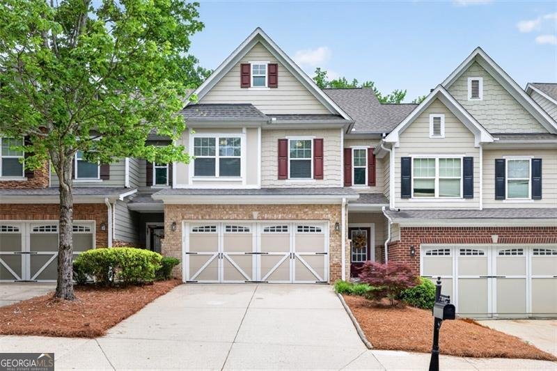 2879 Cross Creek Drive Cumming - main photo