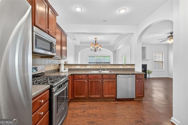 2879 Cross Creek Drive Cumming - Photo 17