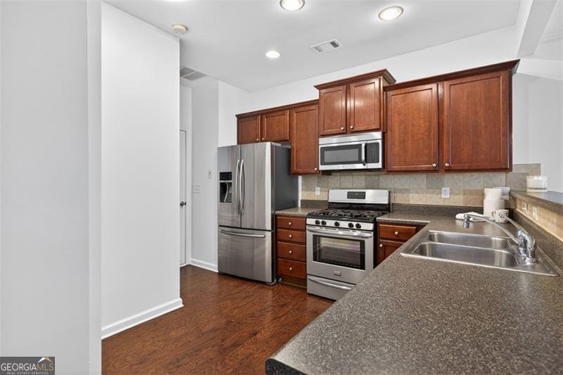 2879 Cross Creek Drive Cumming - Photo 19