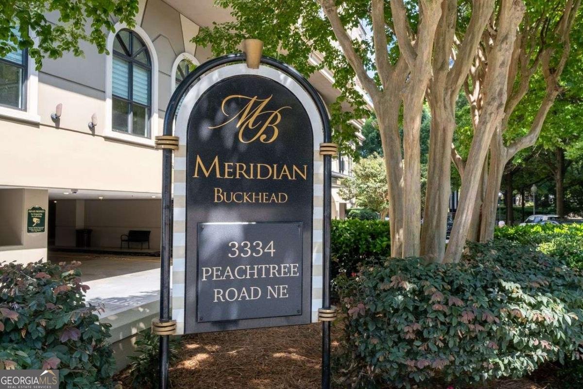 3334 Peachtree Road Atlanta - Photo 9
