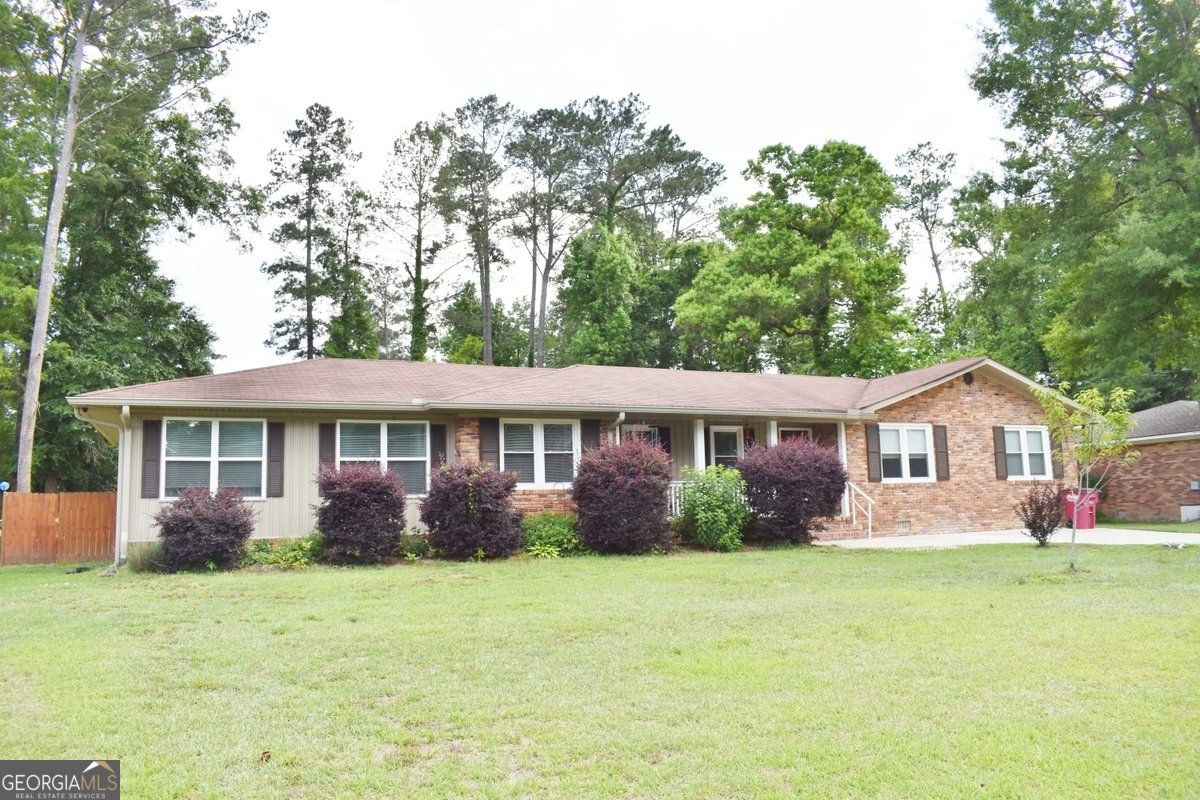 4648 Lattimore Drive Macon - main photo