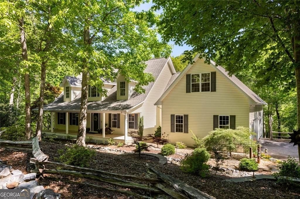 704 Riverbend Road Blairsville - main photo