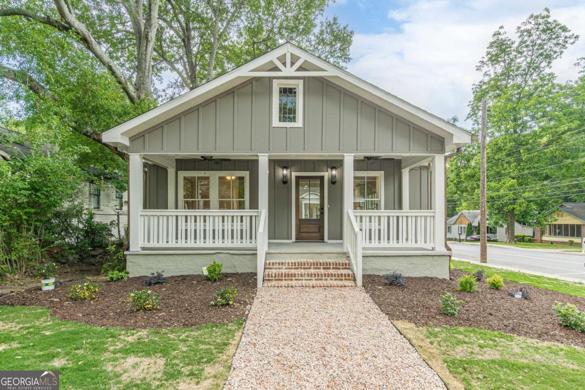 1796 Dorsey Avenue Atlanta - main photo