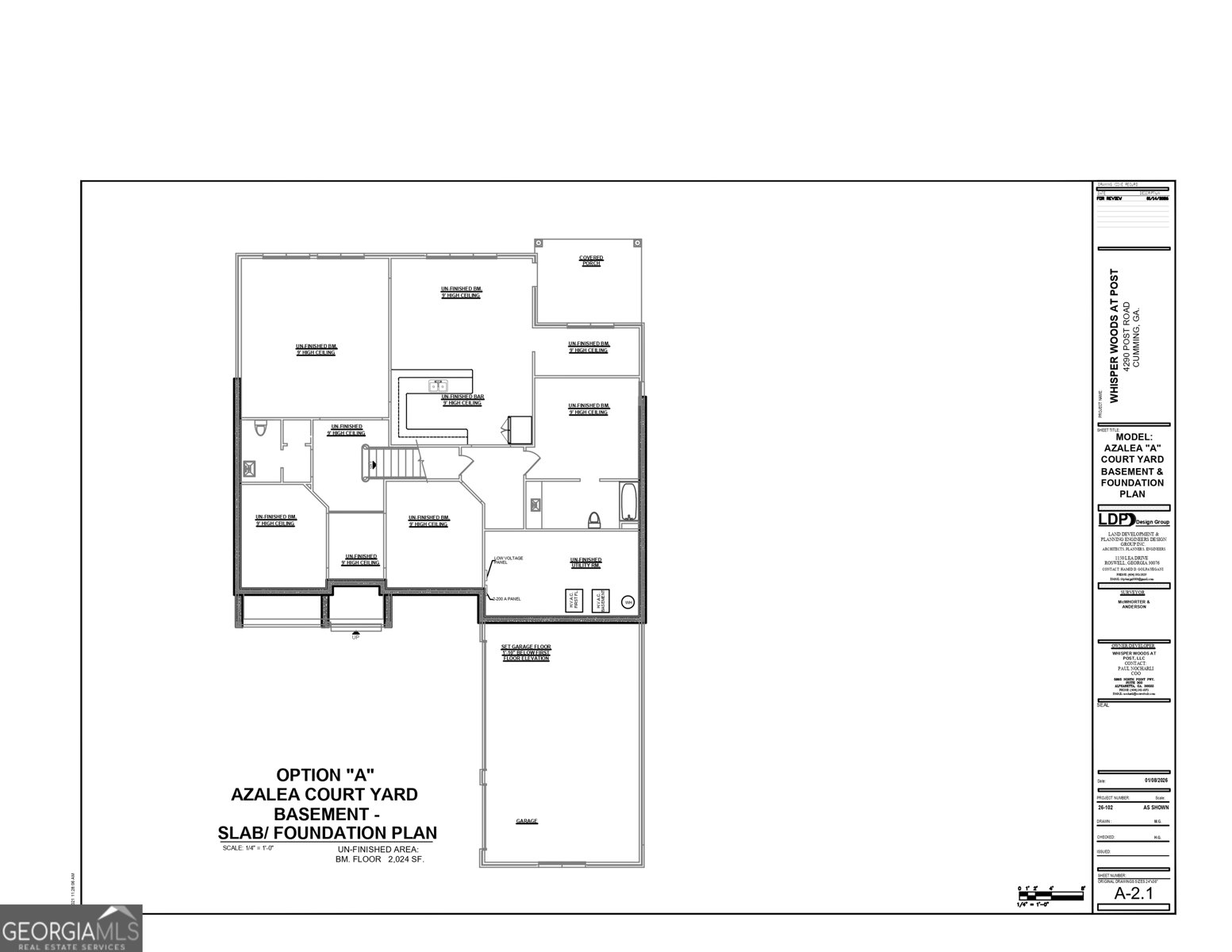 4290 Post Road Cumming - Photo 7