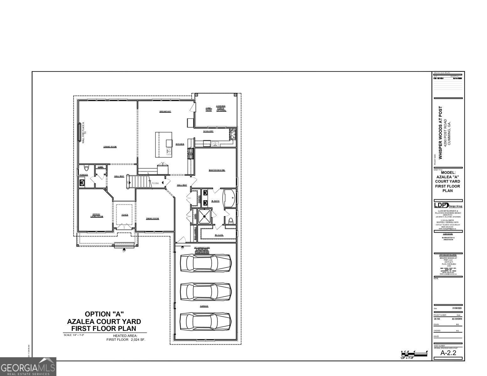 4290 Post Road Cumming - Photo 8