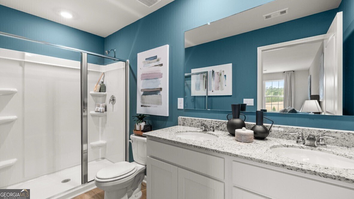 2029 Roseleigh Drive Douglasville - Photo 18