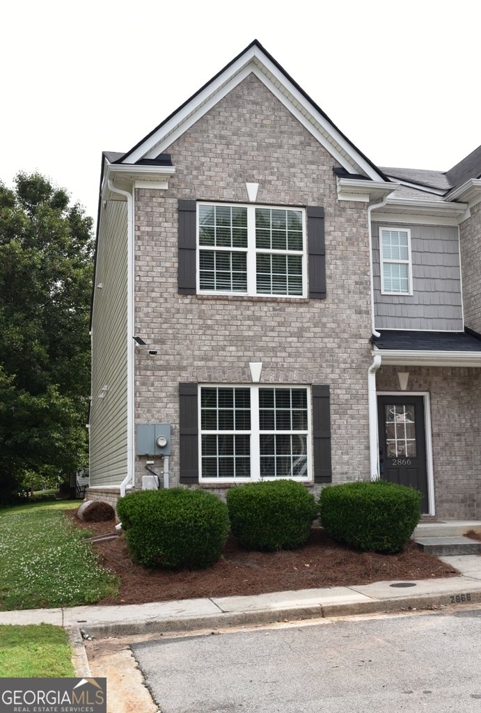 2866 Creek Bottom Court Gainesville - main photo