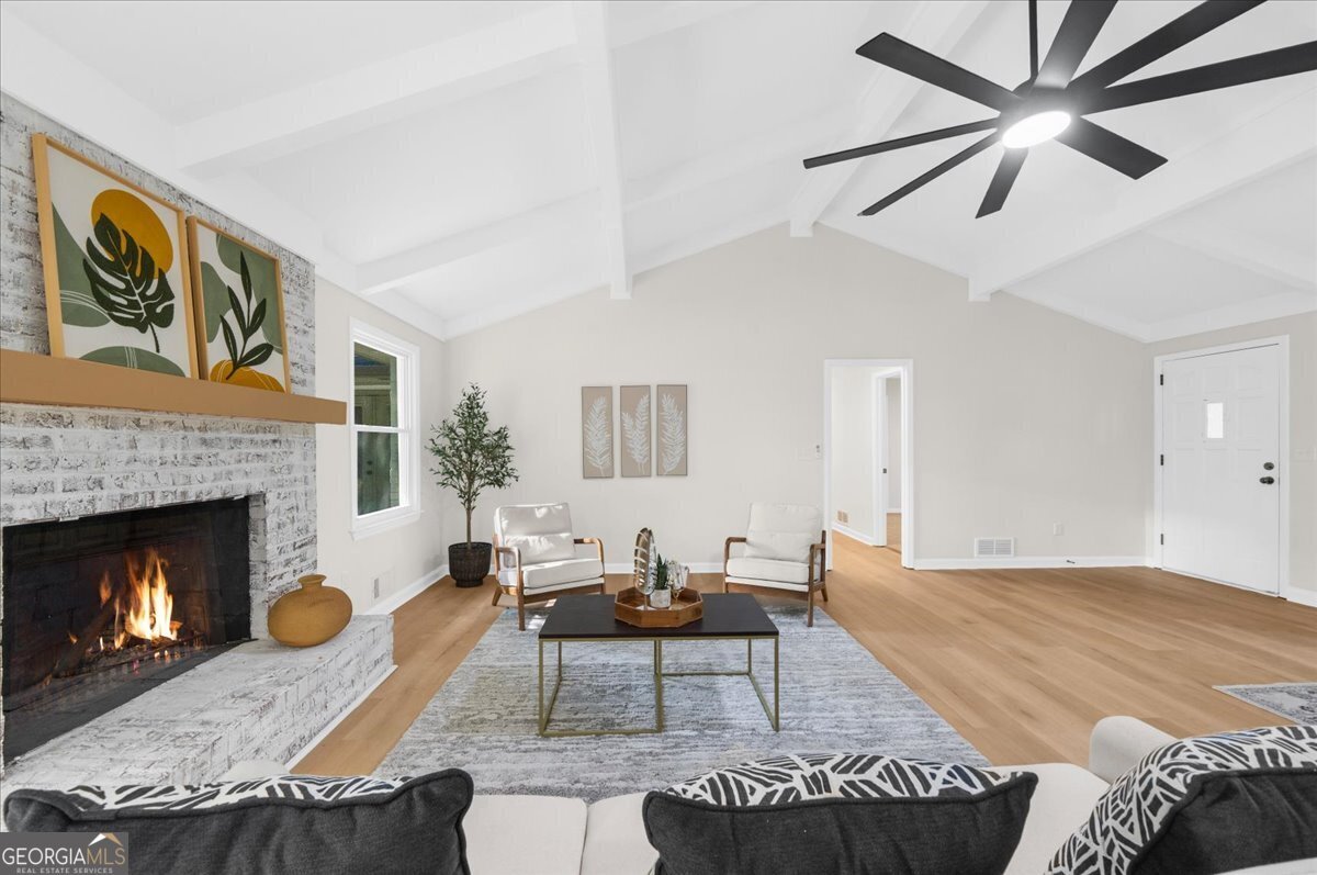 1661 Oak Ridge Circle Stone Mountain - Photo 13