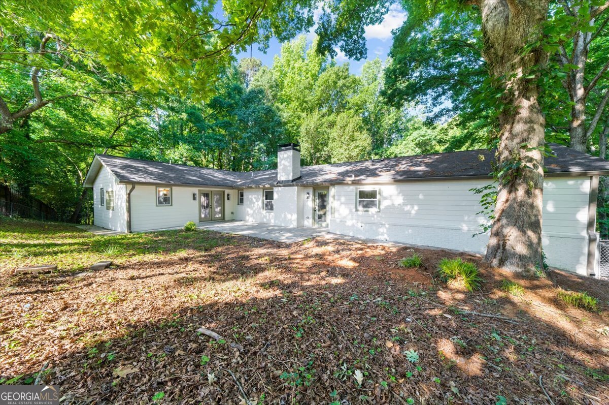 1661 Oak Ridge Circle Stone Mountain - Photo 25