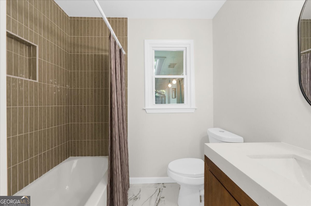 1661 Oak Ridge Circle Stone Mountain - Photo 30