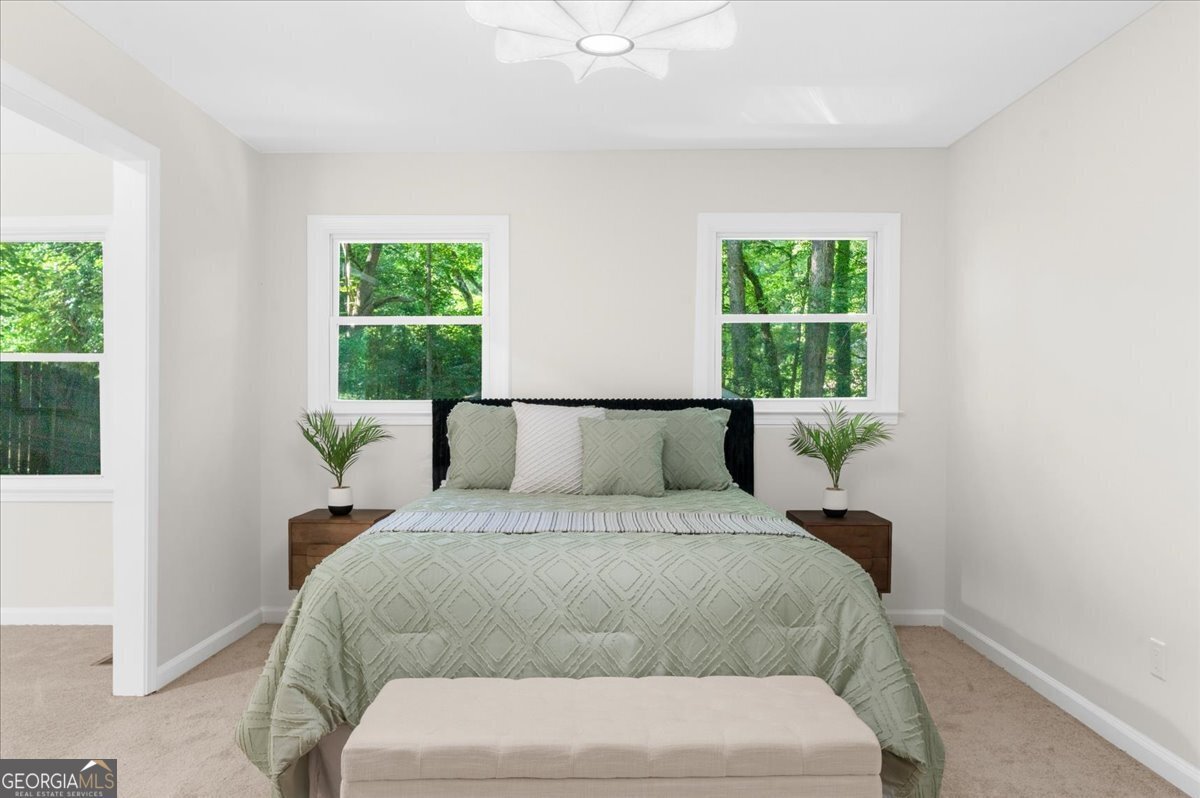 1661 Oak Ridge Circle Stone Mountain - Photo 33
