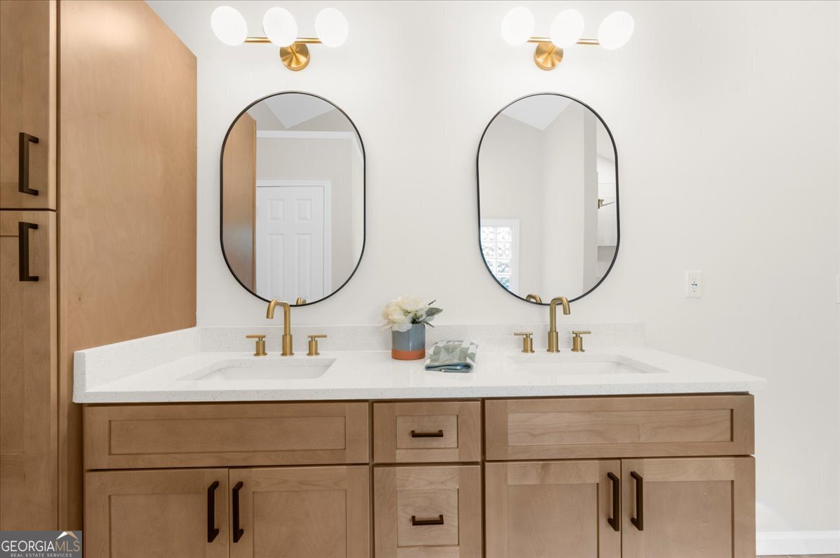 1661 Oak Ridge Circle Stone Mountain - Photo 39