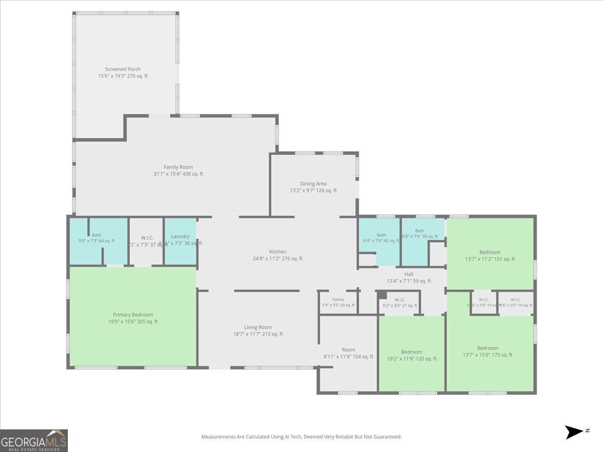 480 Forest Oak Drive Stockbridge - Photo 35