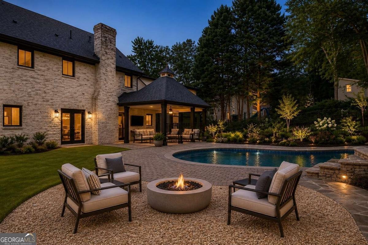 2835 Cravey Trail Atlanta - Photo 36