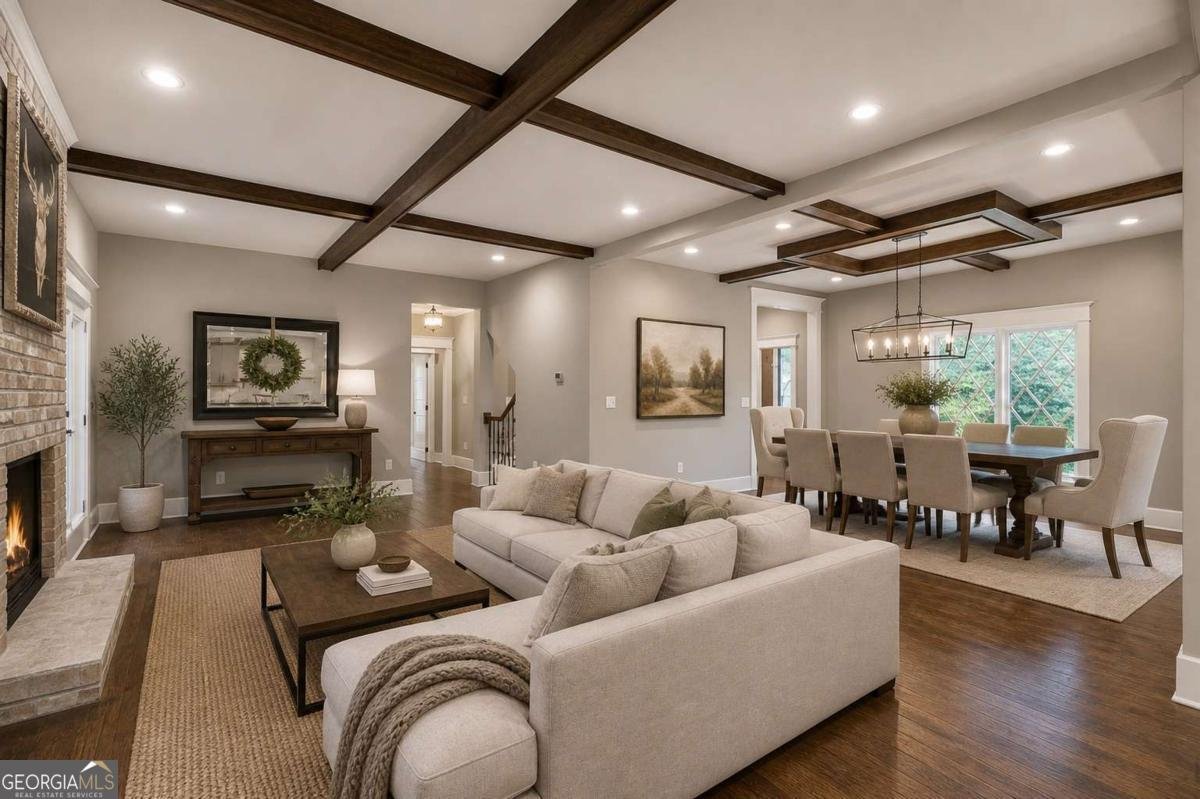 2835 Cravey Trail Atlanta - Photo 9